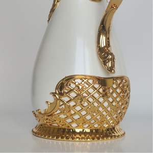 Nuevo Termo de Metal Dorado de Alta Calidad de 800 ml, Termo para Café y Té - Product Image 6