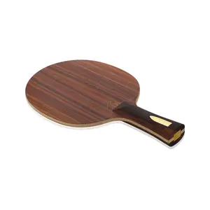 LOKI Factory Sale In Stock Table Tennis Racket Blade 5 Layer Wood High Quality Low MOQ Ping Pong Paddle Blade For Sports