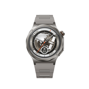 Nuovo OP PO Watch X3 2026, Display Amoled 1.5'' 466x466, Batteria 646mAh, Snapdragon W5 Gen 1, Forma Rotonda, Impermeabile 5ATM, Smartwatch per Attività all'Aperto - Product Image 3