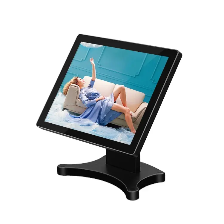 Monitor Touch Screen capacitivo Wifi Lcd di fabbrica 15.6