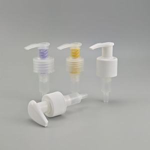 หัวปั๊มพลาสติกสีขาว OEM ไม่มีสปริงโลหะ วัสดุ PP ขนาด 24 <span class=keywords><strong>28</strong></span> 1.8-2 ซีซี สำหรับโลชั่น สเปรย์ แชมพู ผลิตภัณฑ์ดูแลส่วนบุคคล - Product Image 4
