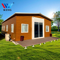 Casa modulaire vide maison modulaire préfabriquée en acier livraison gratuite maisons mobiles maisons 3 chambres à coucher