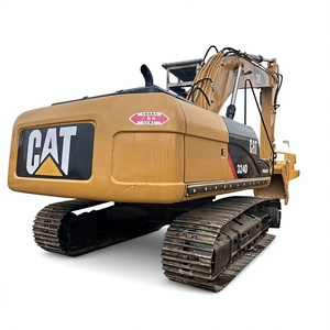 รถขุดมือสอง CAT 324D ราคาถูก คุณภาพเยี่ยม รถขุดมือสอง CAT ขาย - Product Image 1