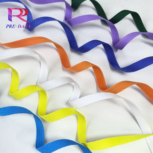 Polypropylene (<strong>PP</strong>) Narrow Woven <strong>Webbing</strong> 1.0/1.2/1.5cm for Garment &amp; Clothing Accessories - Product Image 5