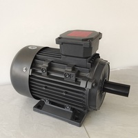Moteur triphasé 2 pôles 3 CV IEC, conception NEMA B, usine de moteurs locale chinoise, prix bas, haute qualité, TEFC