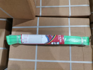 공장 직접 공급 좋은 가격 100% 폴리 에스터 표준 웨빙 슬링 - Product Image 2