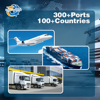 Xingyu Logistics : Agent maritime Chine-USA, livraison porte-à-porte, LCL + Express, transitaire aérien, manutention de marchandises dangereuses, assurance