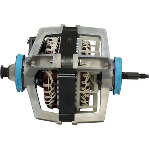 Moteur de sèche-linge S58ZVPNR-1114 120V 6.2A 1725RPM universel pour sèche-linge domestique - Product Image 4