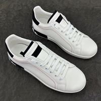 Chaussures de sport décontractées de luxe pour hommes, de haute qualité, stylées et tendance, en cuir fendu et maille, pour la course et la marche, été-printemps