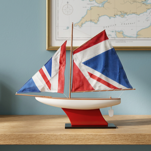 Bateau artisanal en bois POND YACHT-SAILING GIA NHIEN CO. LTD YT0033P 80L Origine Vietnam - Product Image 2