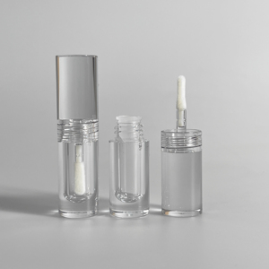 2ml <span class=keywords><strong>5ml</strong></span> 8ml 10ml chất lượng cao vuông dày lipgloss ống biểu tượng tùy chỉnh rỗng trong suốt chất lỏng container với bàn chải lớn - Product Image 6