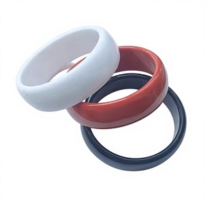 New Arrival Luxury Simple Best Trendy Resin <b>Bracelets</b> Multicolor for Women Best Color Top Design Party Bangles Party for woman - Product Image 2