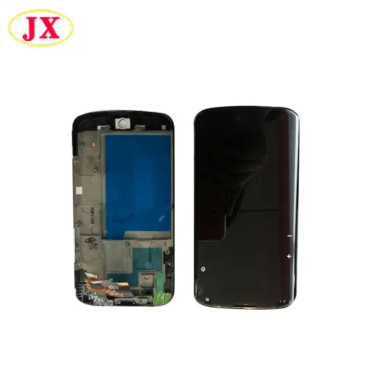 Hot Selling Mobiele Telefoon Vervanging Lcd Touch Screen Voor Lg Google Nexus 4 E960