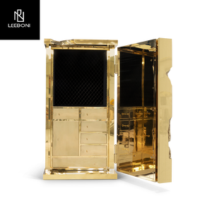 <span class=keywords><strong>Coffre</strong></span>-<span class=keywords><strong>fort</strong></span> électronique de <span class=keywords><strong>grande</strong></span> <span class=keywords><strong>taille</strong></span> ignifuge Boca Design Villa Premium, serrures électroniques, coffres-forts en acier inoxydable pour montres/bijoux/argent - Product Image 3