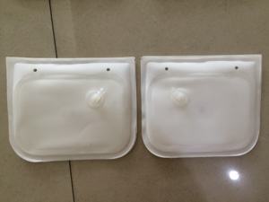 좋은 품질 의자 어린이용 카시트 팽창식 TPU 210D 나일론 안마 에어백 - Product Image 3