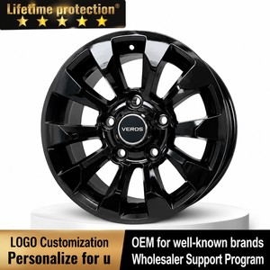 Roue concave VEROS pour Old Land 16 18 pouces avec PCD 5*165.1, roue en alliage pour 5 <span class=keywords><strong>Range</strong></span> Sport - Product Image 1