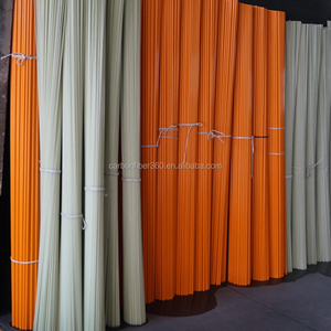 उच्च शक्ति शीसे रेशा रॉड, शीसे रेशा लाठी, ठोस शीसे रेशा बार - Product Image 5