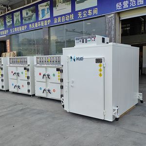 Sấy buồng sưởi ấm lò Nhựa công nghiệp Màn hình in ấn xe bánh xe vành sấy lò sợi carbon composite chữa lò - Product Image 6