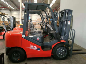 <span class=keywords><strong>CPCD30</strong></span>/ CP(Q)(Y)D30 브랜드 새로운 3 톤 디젤/가솔린/LPG 지게차 HELI 시리즈 공장 공급 - Product Image 6