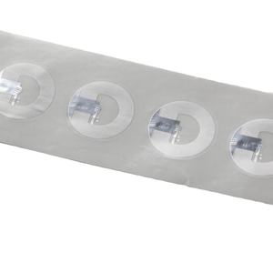 Étiquette NFC autocollante mini RFID 13,56 MHz imperméable, résistante aux intempéries et durable, en rouleau, pour cartes de visite, paiement, usage hôtelier (matériau PET) - Product Image 5