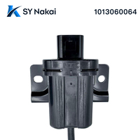 Sonde Lambda de Haute Qualité 1013060064 pour Capteur d'Oxygène Gaz Naturel GNC pour Moteur de Bus Weichai WP13