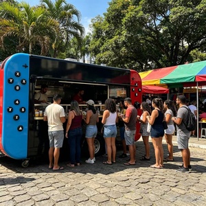 Equipos y Maquinaria Comerciales, Suministros para Restaurantes y Hoteles, Camiones de Comida, Furgonetas de Comida Comerciales, Puestos de Comida de Doble Nivel - Product Image 3