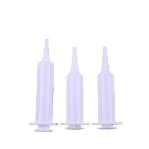 CETTIA KD315 Vet 8ml 10ml 13ml 20ml 30ml 60ml Vache Emulsion Médicaments Seringue en Plastique pour Animal - Product Image 1
