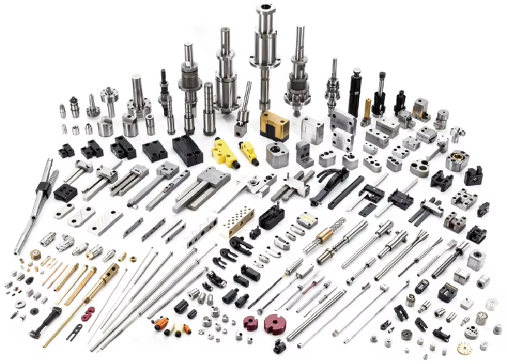 Aluminum Precision CNC Machining Parts CNC Machine Shops in China