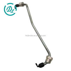 Tuyau d'injection de carburant diesel DL EexcavaStart 8973125093 4HK1, remplacement durable pour excavatrices ZX200 ZX240, garantie 6 mois, Chine - Product Image 1