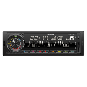 Transmisor <span class=keywords><strong>FM</strong></span> para Auto Voxeast, Reproductor MP3 con 2 Puertos USB, Tarjeta SD, Cargador de Auto con Carga Rápida - Product Image 6
