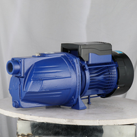 Pompe à jet 220v50Hz haute tête et pompe de surpression de pipeline d'eau de puits domestique industrielle à haut débit