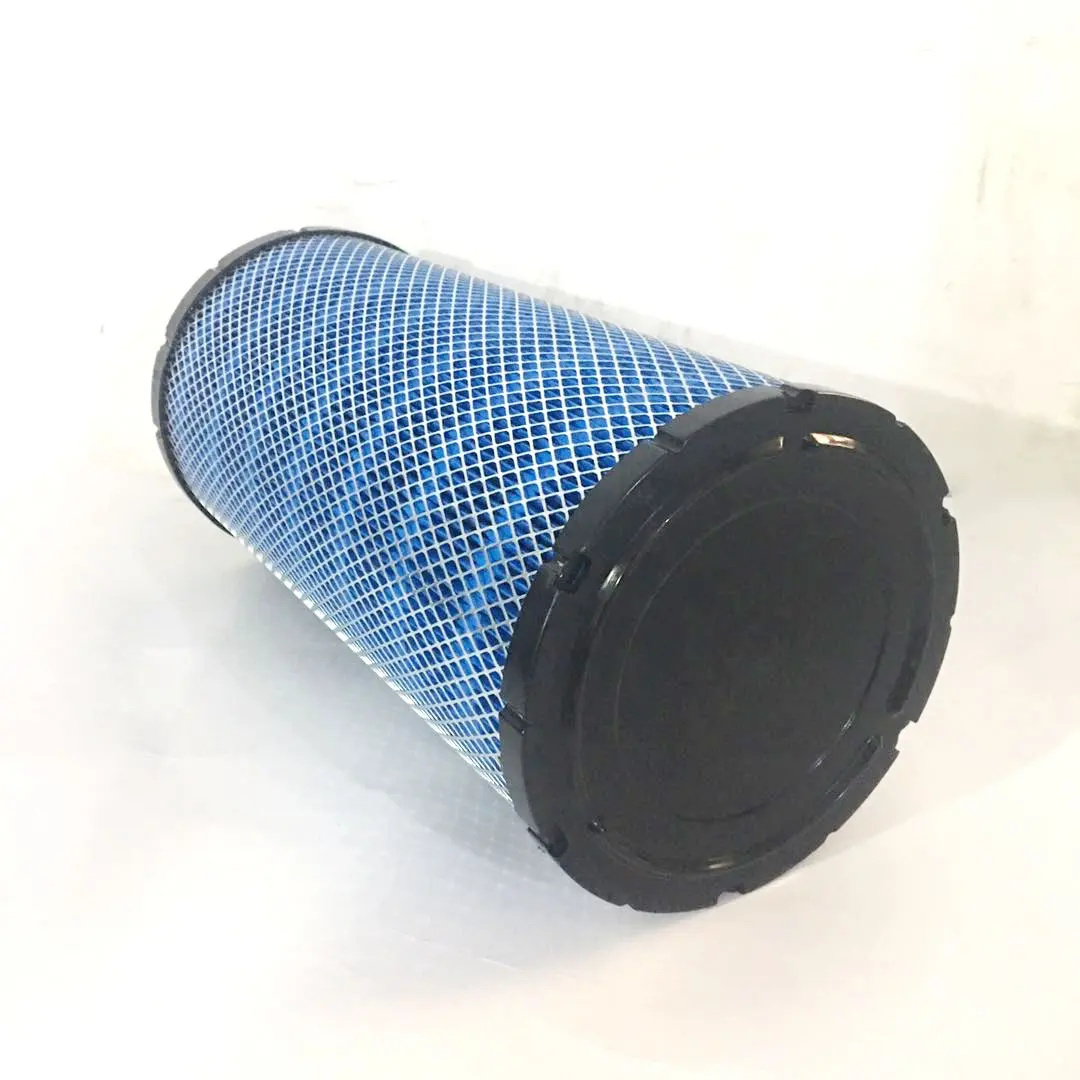 Carefully selected material blue high efficiency air smoke filter 02250125-371
