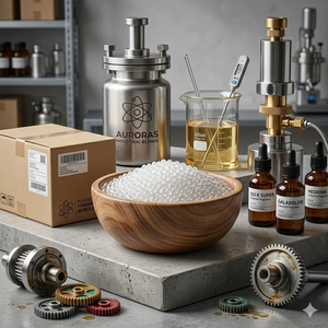 Polvo de Fragancia Industrial Microencapsulado, Aroma Duradero, Aceite de Liberación de Aroma, Suavizante de Telas, Cuidado de la Piel, Grado Superior, Certificado ISO - Product Image 1