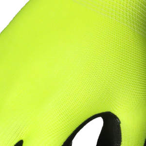 Guanto di <span class=keywords><strong>Sicurezza</strong></span> MaxiPact <span class=keywords><strong>per</strong></span> Lavoro Industriale e Giardinaggio, Traspirante, Resistente, in Poliestere e Nitrile, Certificato CE EN388 4122X, <span class=keywords><strong>per</strong></span> Edilizia e Miniera - Product Image 4