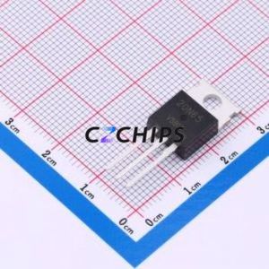 ทรานซิสเตอร์สนาม TO-220AB SPP20N65C3XKSA1-VB (Mosfet) ใหม่และดั้งเดิม - Product Image 1