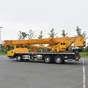 Offre Spéciale : Grue sur Camion 25 Tonnes 48m QY25K5D – Prix en Azerbaïdjan - Product Image 1