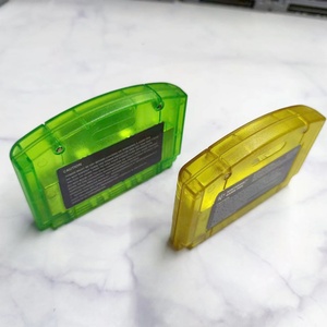 <b>Games</b> Pal and Ntsc English Super Smash Bros and Mariokart for N64 - Product Image 2