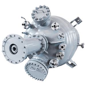 WHGCM NOUVEAU réacteur d'hydrogénation de polymérisation nucléaire 3000L avec contrôle intelligent automatique à distance PLC PID IoT - Product Image 2