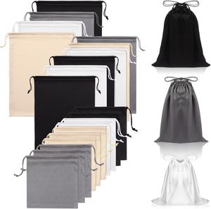 Estuche de microfibra para guardar juguetes para adultos, <span class=keywords><strong>funda</strong></span> para gafas de esquí y gafas de sol, plegable, ajustable, con cordón, asa de cuerda, patrón geométrico - Product Image 6