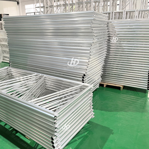 1.22x2.44m Assembly Stage <strong>Platform</strong> Stage Solution for Mobile Staging - Product Image 4