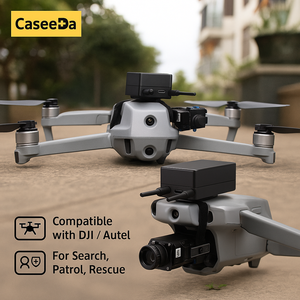 Câmera de Imagem Térmica TG-209 256*192 com Transmissão de 2km Módulo de Imagem Térmica Leve para Drone - Product Image 4