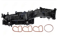 Module de collecteur d'admission F55 F56 B37 11618513855 8593972 11618593972 11618596905 8596905 pour BMW X1 F48 16D 2014 X2 F39 16D 2018