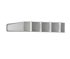 <span class=keywords><strong>Grille</strong></span> de Diffusion d'Air Carrée en Aluminium Cubique à Charnières pour Plafond - <span class=keywords><strong>Ventilation</strong></span> Industrielle Moderne avec Taille Personnalisable - Product Image 4