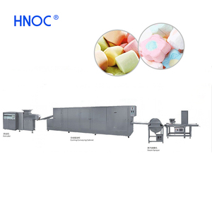 Elektrische Suikerspin Machine <span class=keywords><strong>Marshmallow</strong></span> Productie Lijn Met Hoge Kwaliteit - Product Image 4