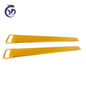 Extension de fourche directe d'usine pour chariots élévateurs à fourche de 2t 3t 4t 5t 6t 7t 8t - Product Image 1