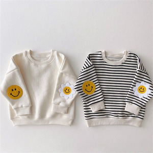 Sudadera con Capucha de Punto para Niños, Otoño 2022, Alta Calidad, Transpirable, Manga Larga, Ropa Deportiva - Product Image 2