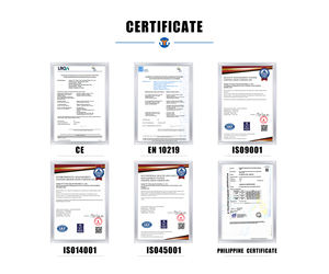 Kit de structure de serre tunnel en <span class=keywords><strong>tube</strong></span> d'<span class=keywords><strong>acier</strong></span> <span class=keywords><strong>galvanisé</strong></span>, diamètre 28/32/<span class=keywords><strong>42</strong></span> <span class=keywords><strong>mm</strong></span>, certifié EN1391 et ISO, fournisseurs d'<span class=keywords><strong>acier</strong></span> - Product Image 4