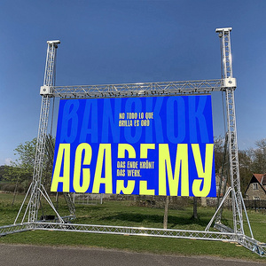 Écran LED d'affichage extérieur ultra-fin EG P1.9-P4.81 pour location, étanche, pour événements religieux, scène, panneau mural LED - Product Image 4
