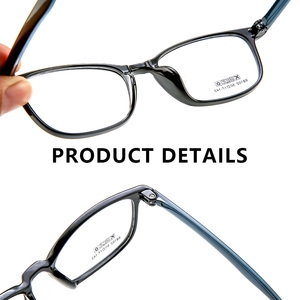 OEM ODM Service for Simple Design Tr90 Eyeglass <strong>Frames</strong> Producing Eyewear and Eyeglass <strong>Frames</strong> Unisex <strong>Multiple</strong> Colors - Product Image 3