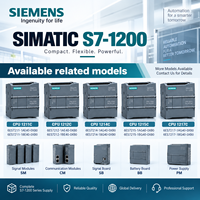 Modul Input Digital Siemens SIMATIC S7-1200 SM 1221 6ES7221-1BH32-0XB0 16DI 24V DC untuk Ekspansi PLC yang Fleksibel